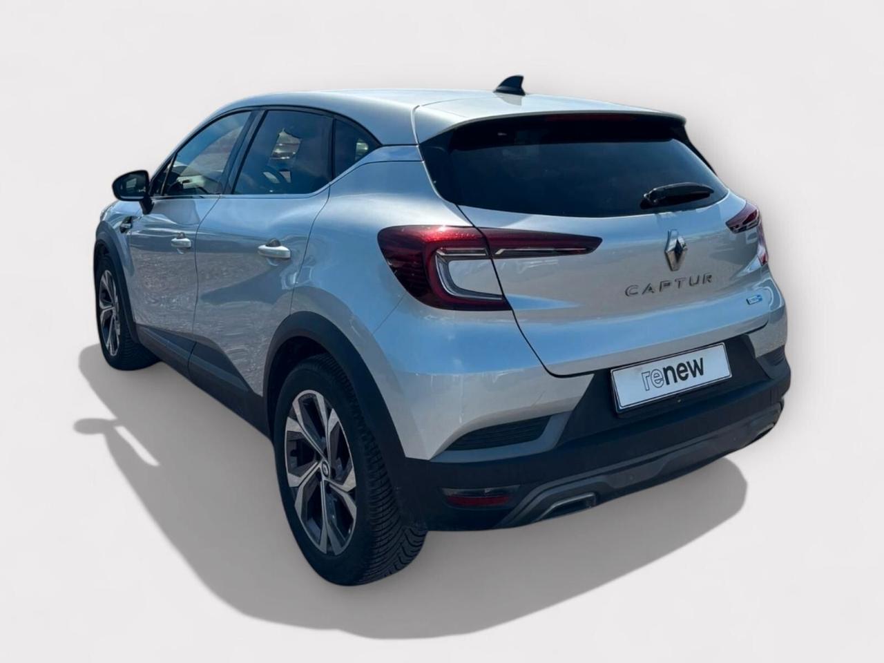 Renault Captur Full Hybrid E-Tech 145 CV RS Line
