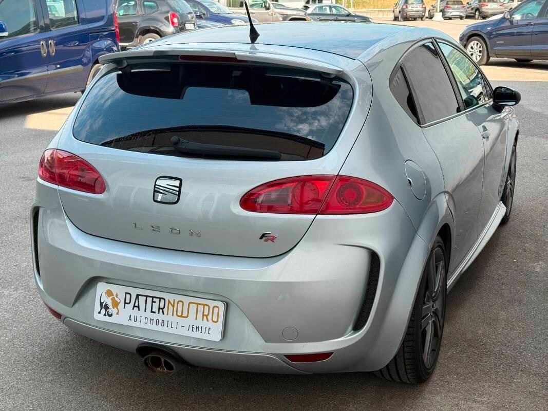 Seat Leon Leon 2.0 tdi FR LE Monza Dpf