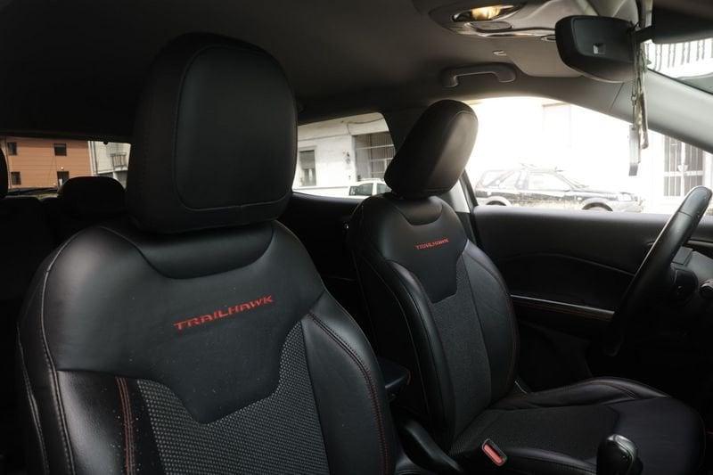 Jeep Compass Jeep Compass 2.0 MJet II 170CV Trailhawk 4WD auto PROMOZIONE Unicoproprietario
