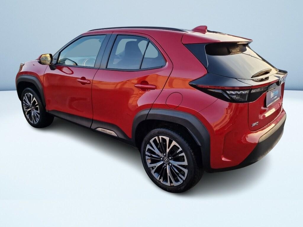 Toyota Yaris Cross 1.5 H Lounge FWD E-CVT