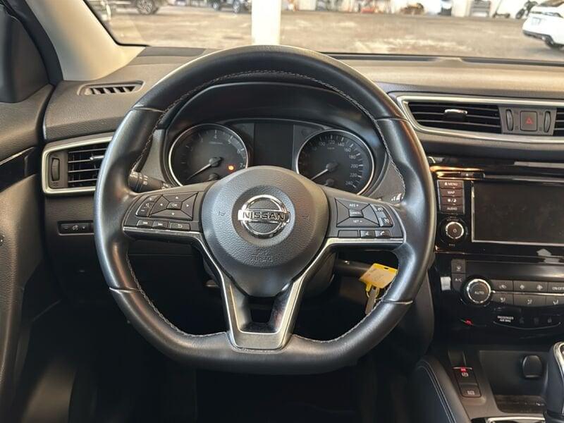 Nissan Qashqai 1.3 DIG-T 160 Business DCT
