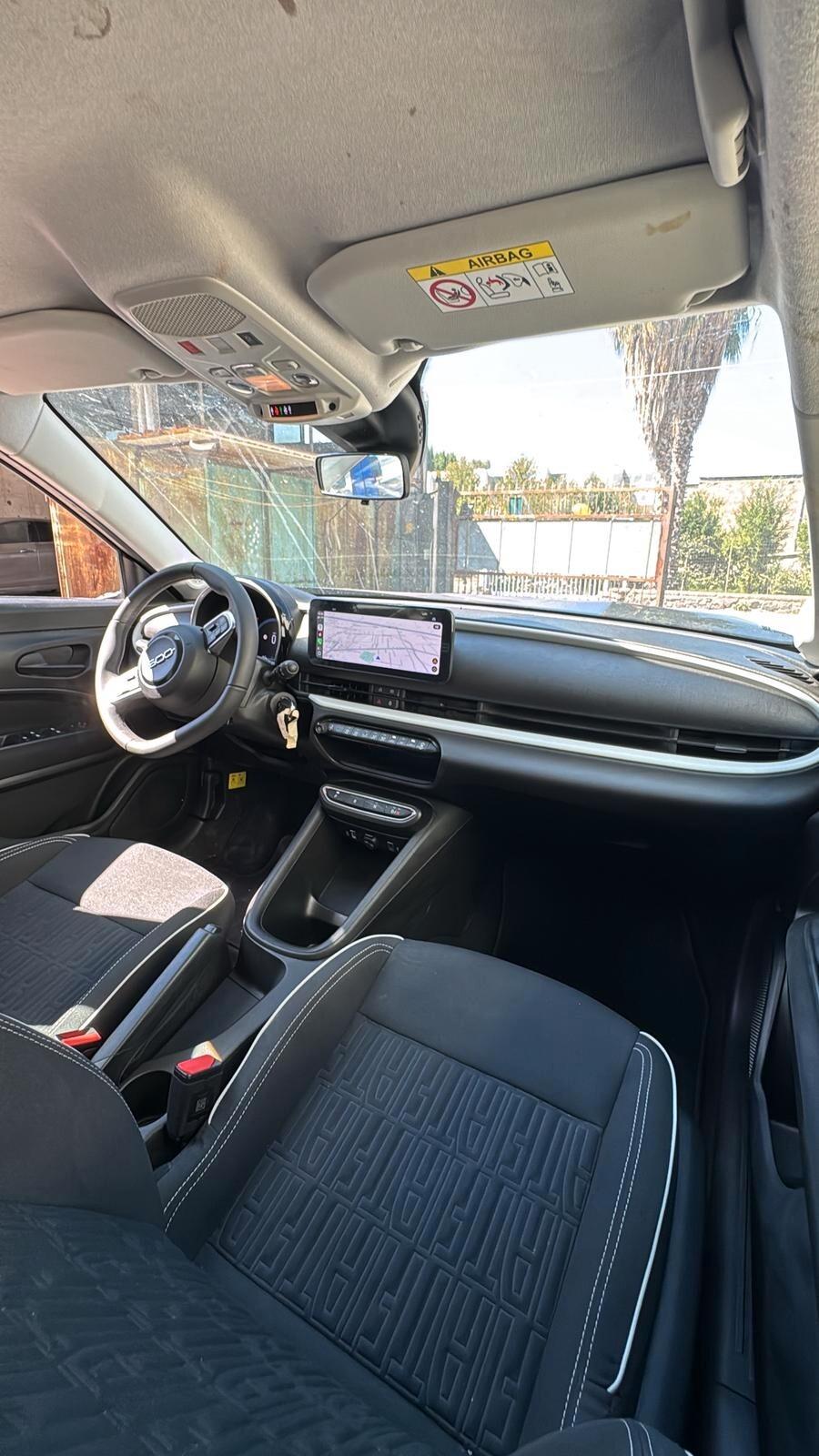 Fiat 600 Turbo 1.2 Hybrid 100 CV DCT MHEV “La Prima”