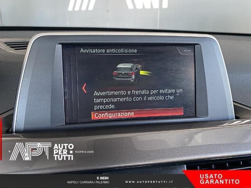 BMW X1 X1 sdrive18d Sport auto