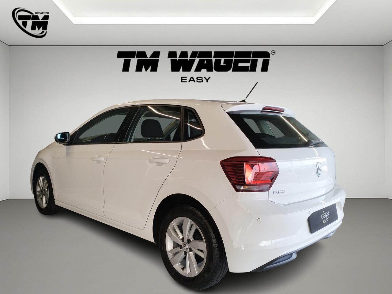 Volkswagen Polo 1.0 TGI Trendline BlueMotion Technology - METANO - NEOPATENTATI