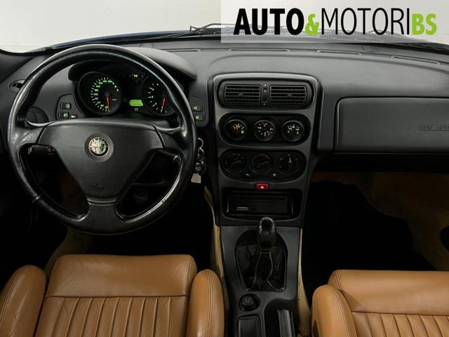 ALFA ROMEO GTV 2.0i 16V Twin Spark cat L