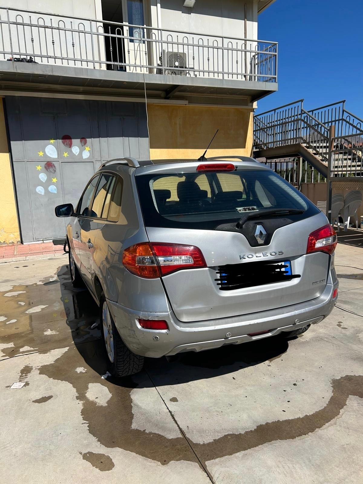 Renault Koleos 2.0 dCi 150CV 4X4 Dynamique