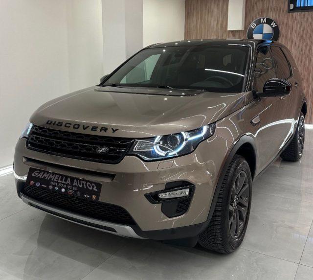 LAND ROVER Discovery Sport 2.2 SD4 HSE