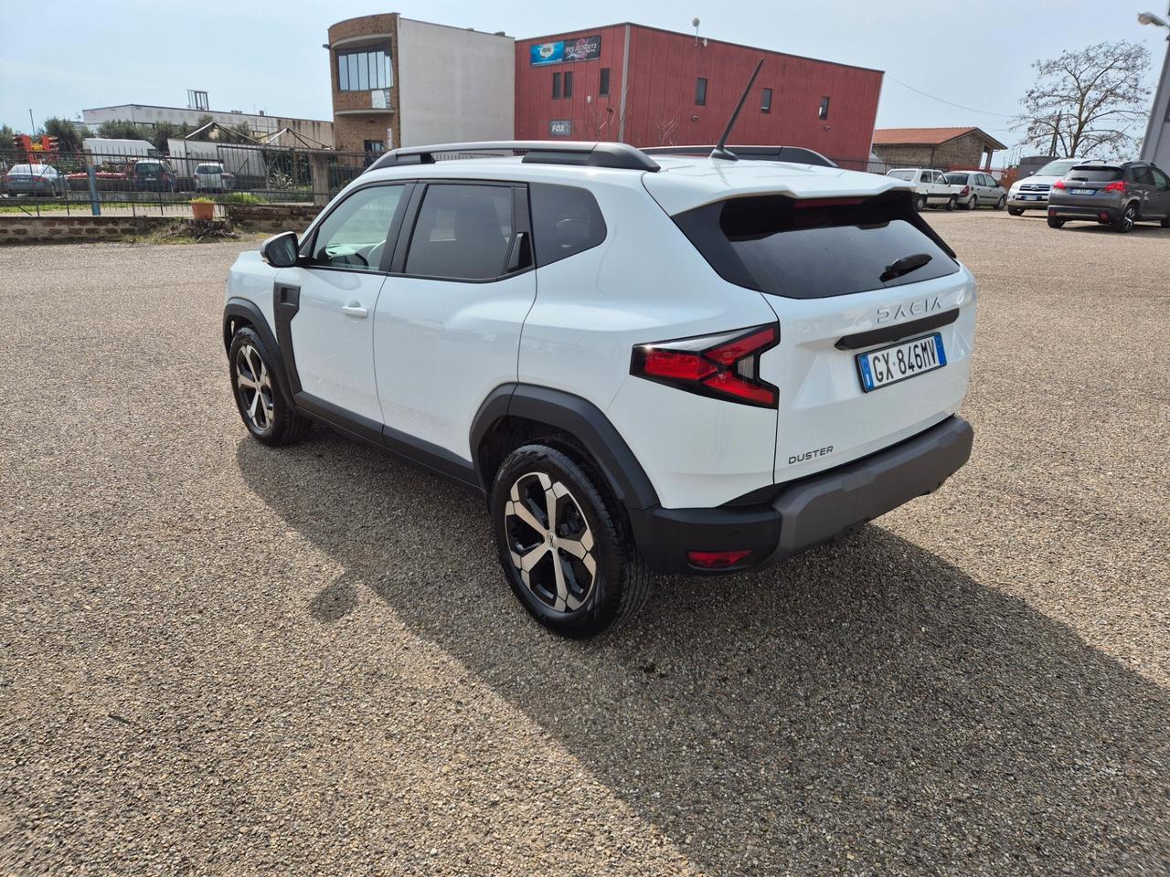 Dacia Duster Eco-G 100 CV Journey