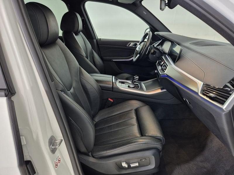 BMW X5 G05 2018 Diesel xdrive25d Msport auto