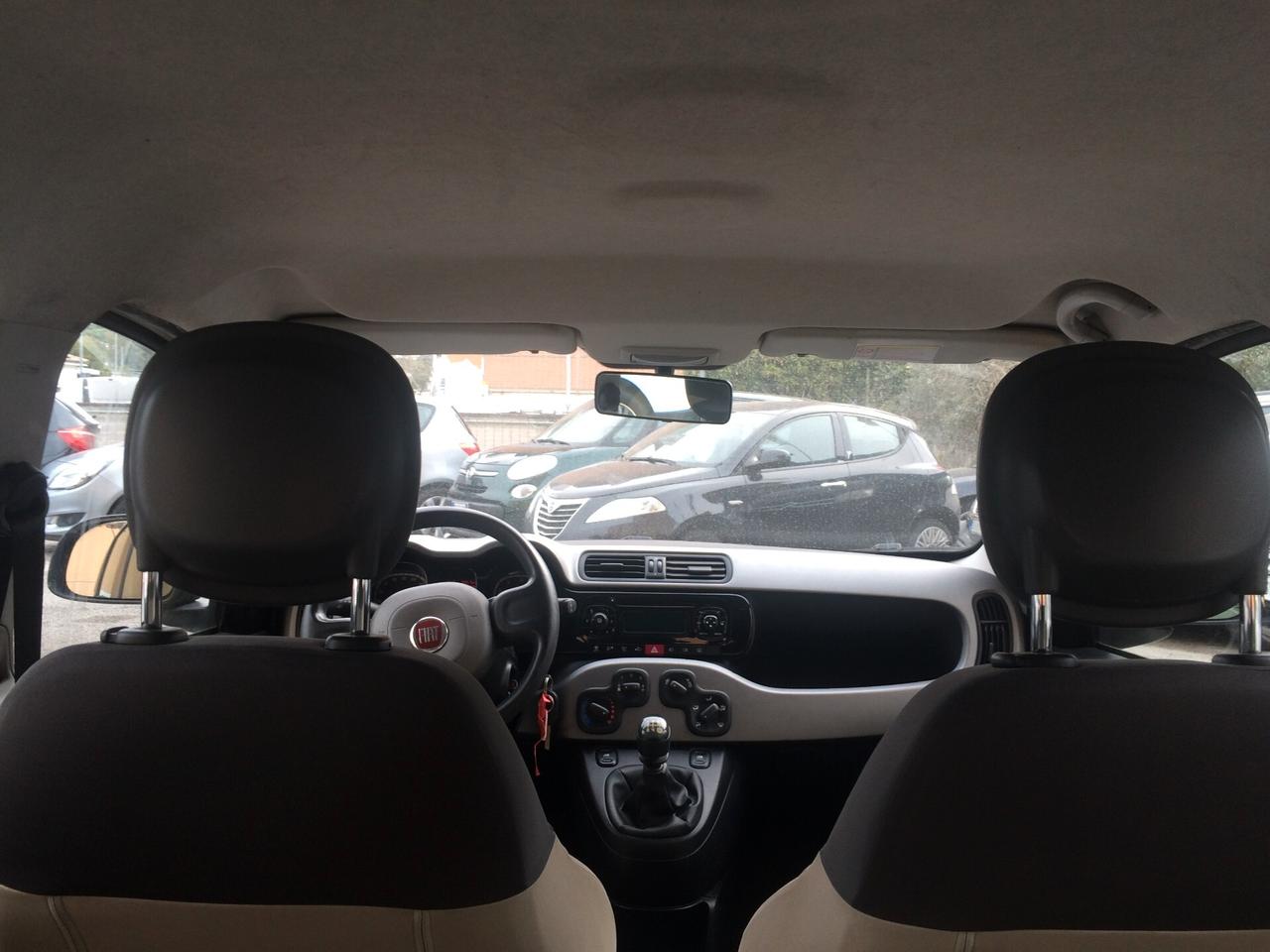 2013 Fiat Panda 1.2 gpl Lounge tagliandata con cinta distribuzione eseguita a km 122000!!!