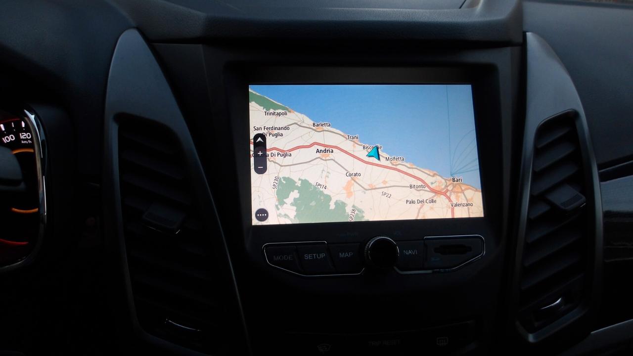 SSANGYONG KORANDO 2.0 B/GPL-PREZZO PROMO!