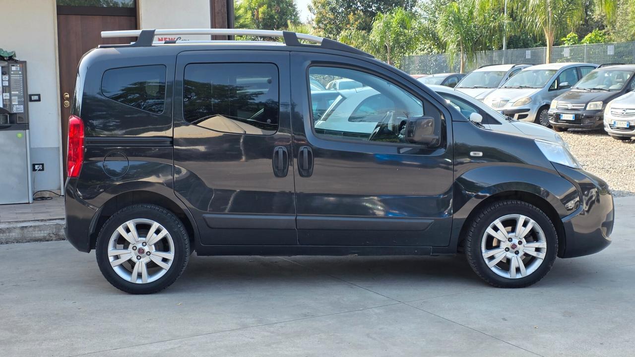 Fiat Qubo 1.3 MJT 75 CV Trekking turbina bassa