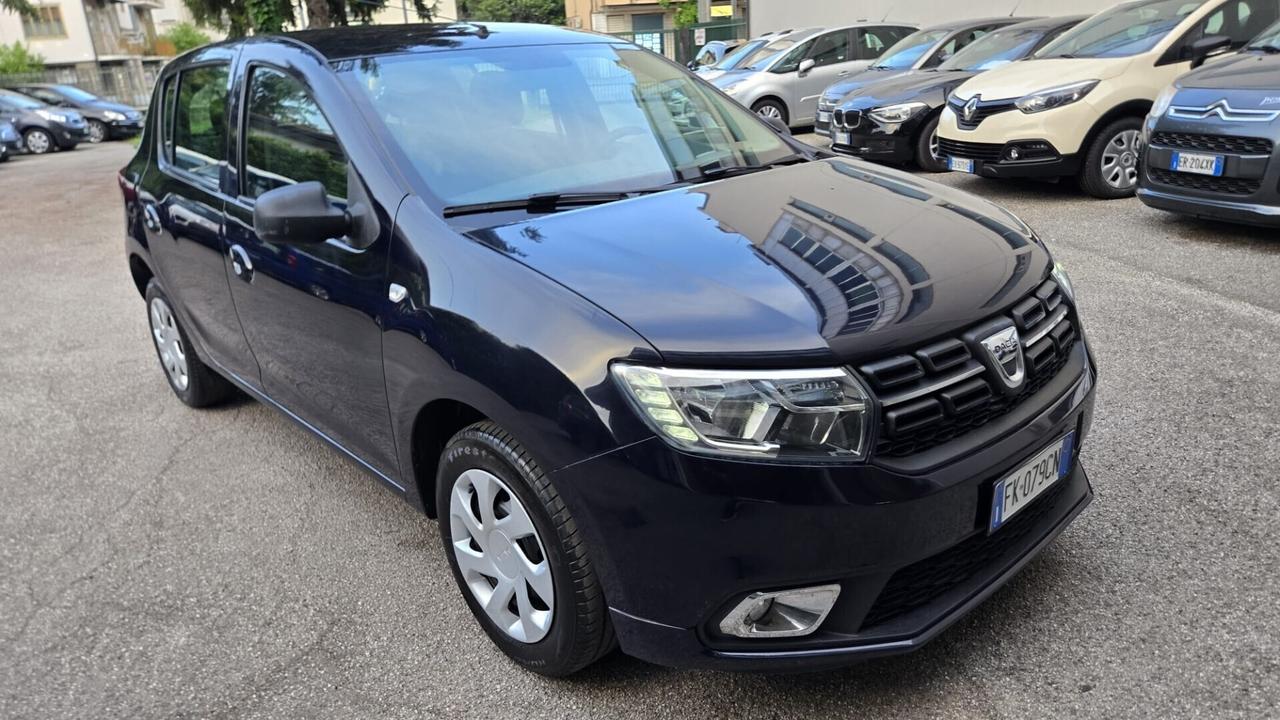 Dacia Sandero 1.5 dCi 8V 75CV Start&Stop Lauréate