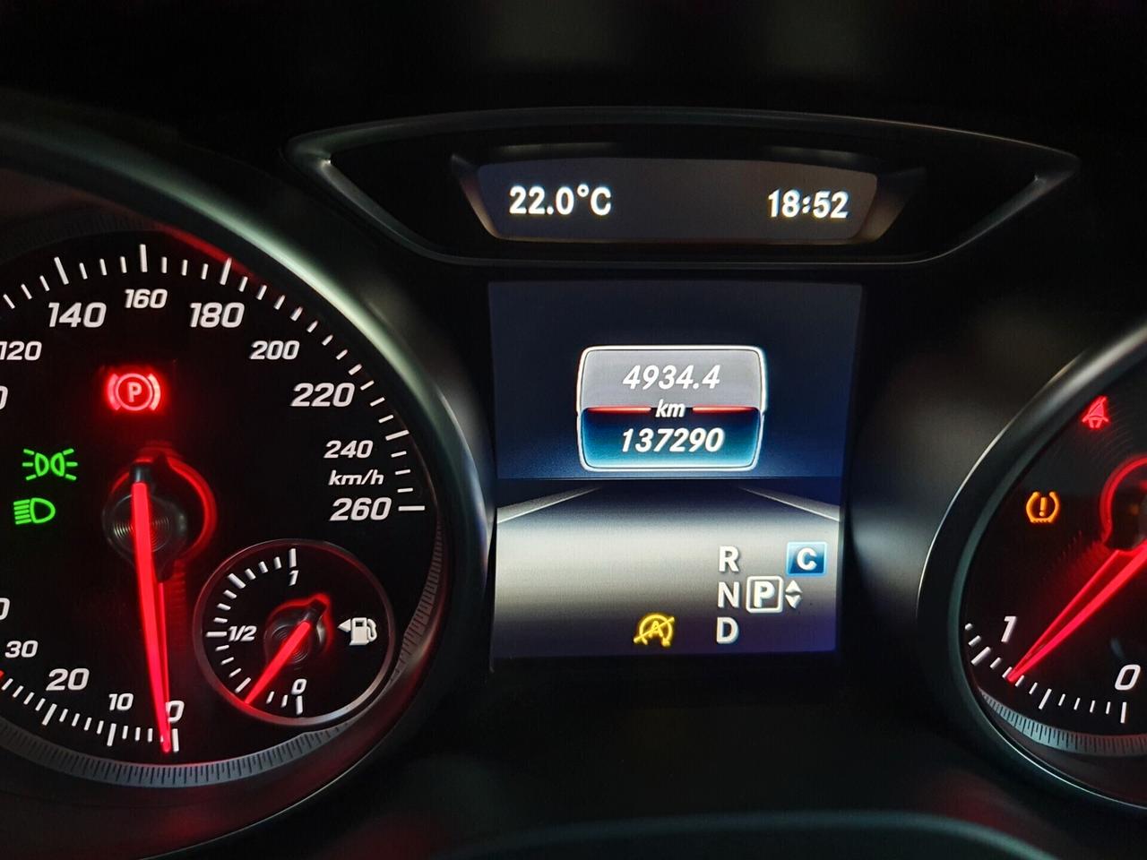 Mercedes-benz CLA 180 d S.W. Business