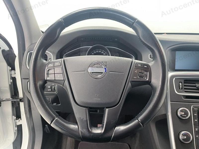 Volvo V60 1.6 d2 Kinetic powershift