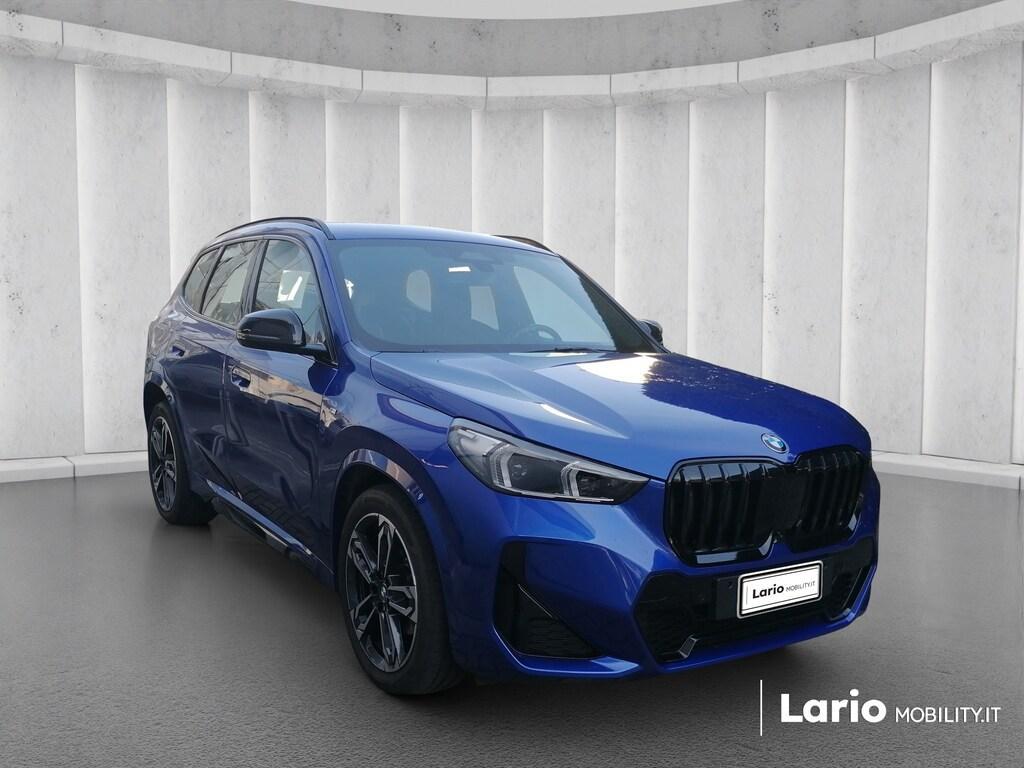 BMW X1 18 d MSport Edition Balance sDrive DCT