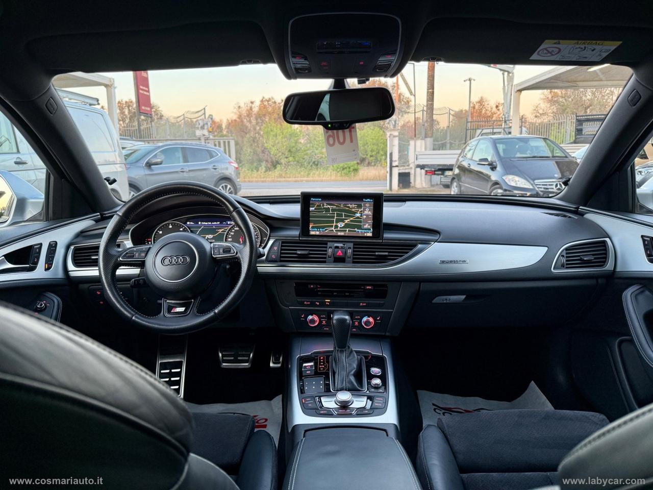 AUDI A6 Avant 3.0 TDI S tronic Business Plus