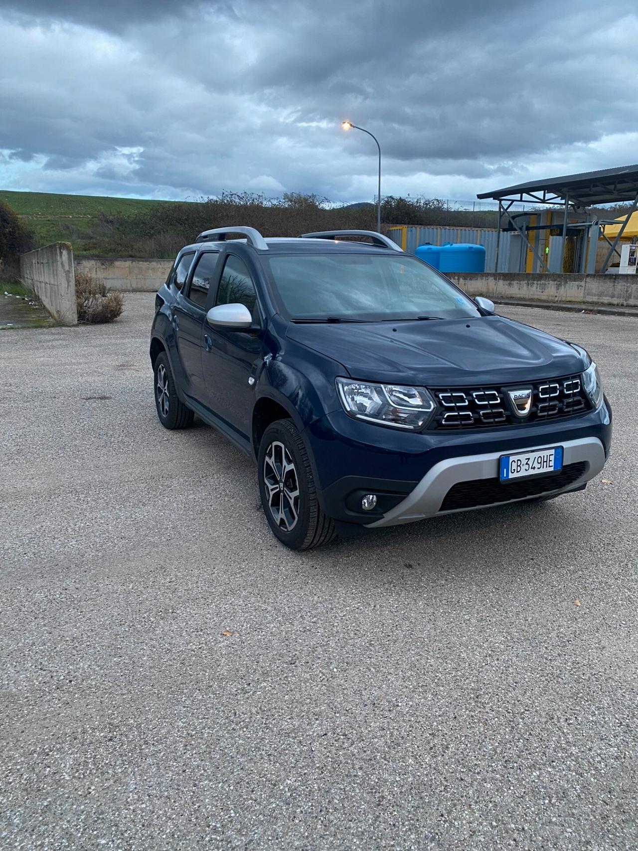 Dacia Duster 1.5 Blue dCi 8V 115 CV 4x4 Prestige