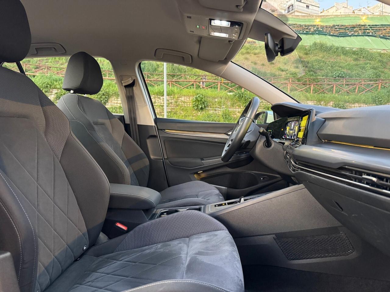 Volkswagen Golf 1.4 TSI eHYBRID 204 CV DSG Style