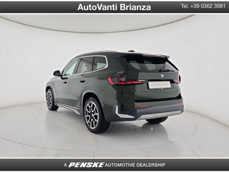 BMW X1 X1 sdrive18d X-Line Edition Balance