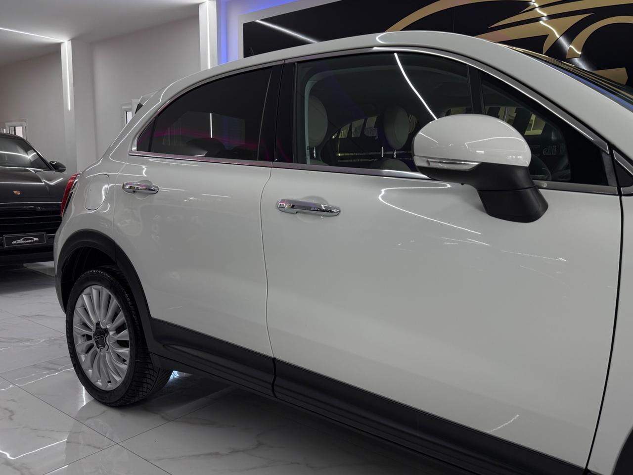 Fiat 500X 1.6 MultiJet 120Cv Lounge Full Opt