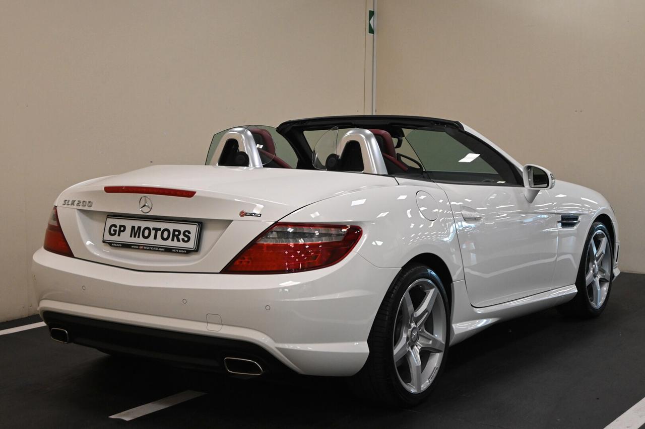 MERCEDES SLK (R172) SLK 200 Premium