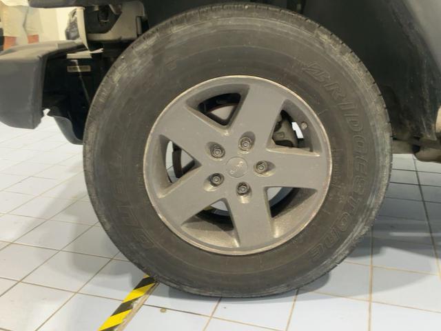 JEEP Wrangler 2.8 CRD DPF Sport CAMBIO AUTOMATICO