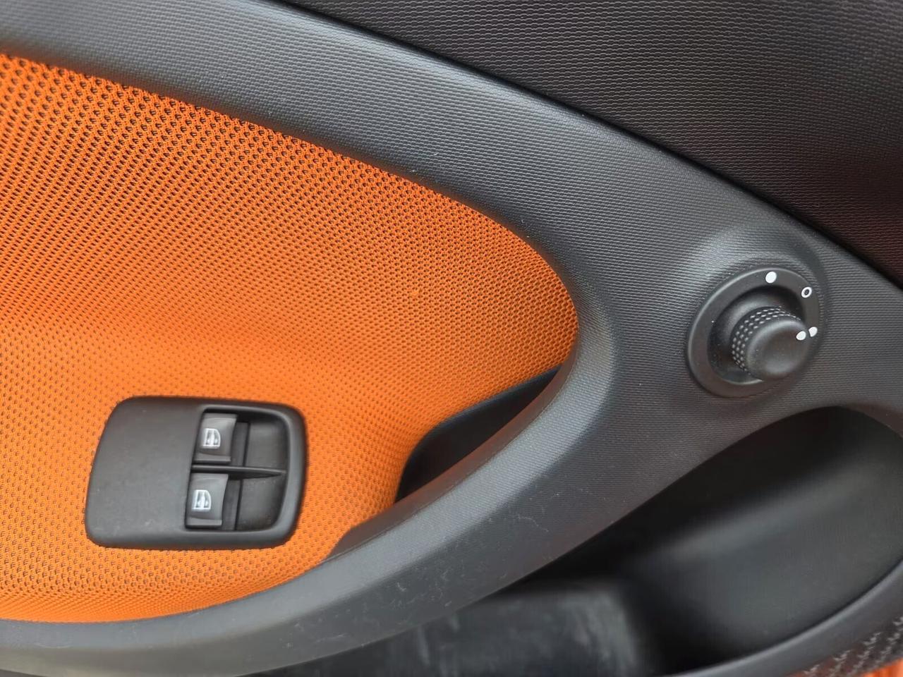 Smart ForFour 70 1.0 twinamic Passion Sport