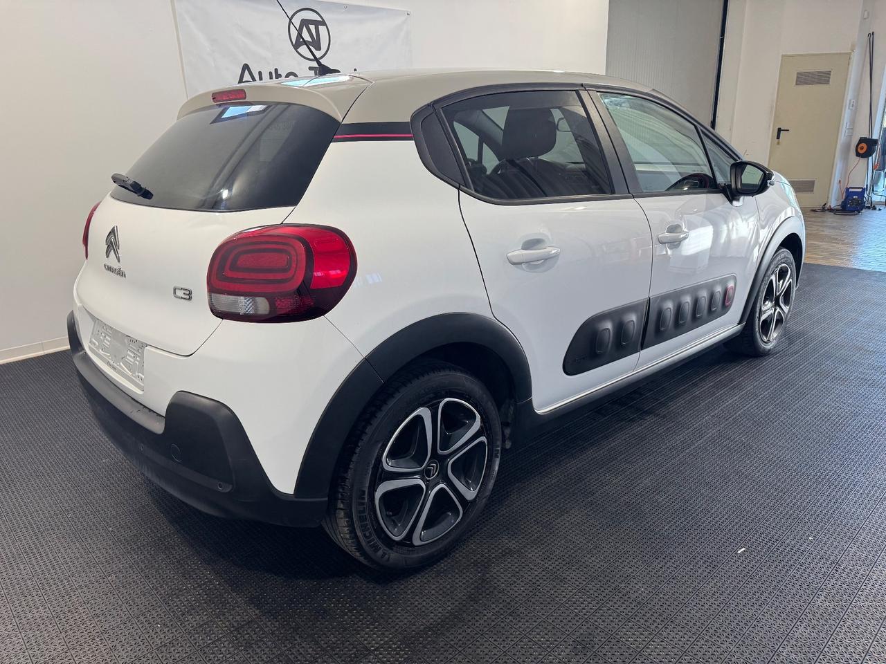 Citroen C3 PureTech 83 S&S Shine
