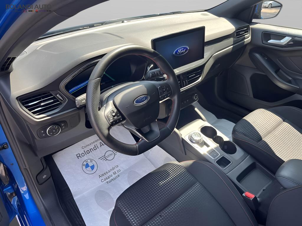 Ford Focus 5 Porte 1.5 EcoBlue ST-Line Auto