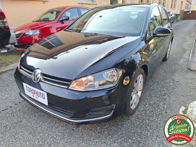 VOLKSWAGEN Golf 1.6 TDI 110 CV DSG 5p. Highline BlueMotion Technol