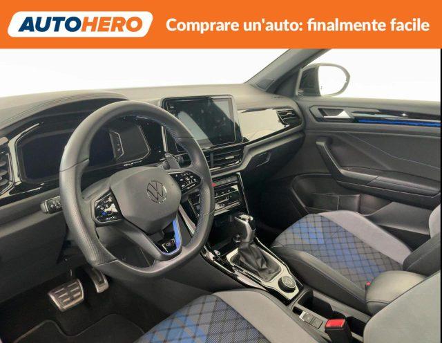 VOLKSWAGEN T-Roc R 2.0 TSI DSG 4MOTION BlueMotion Technology