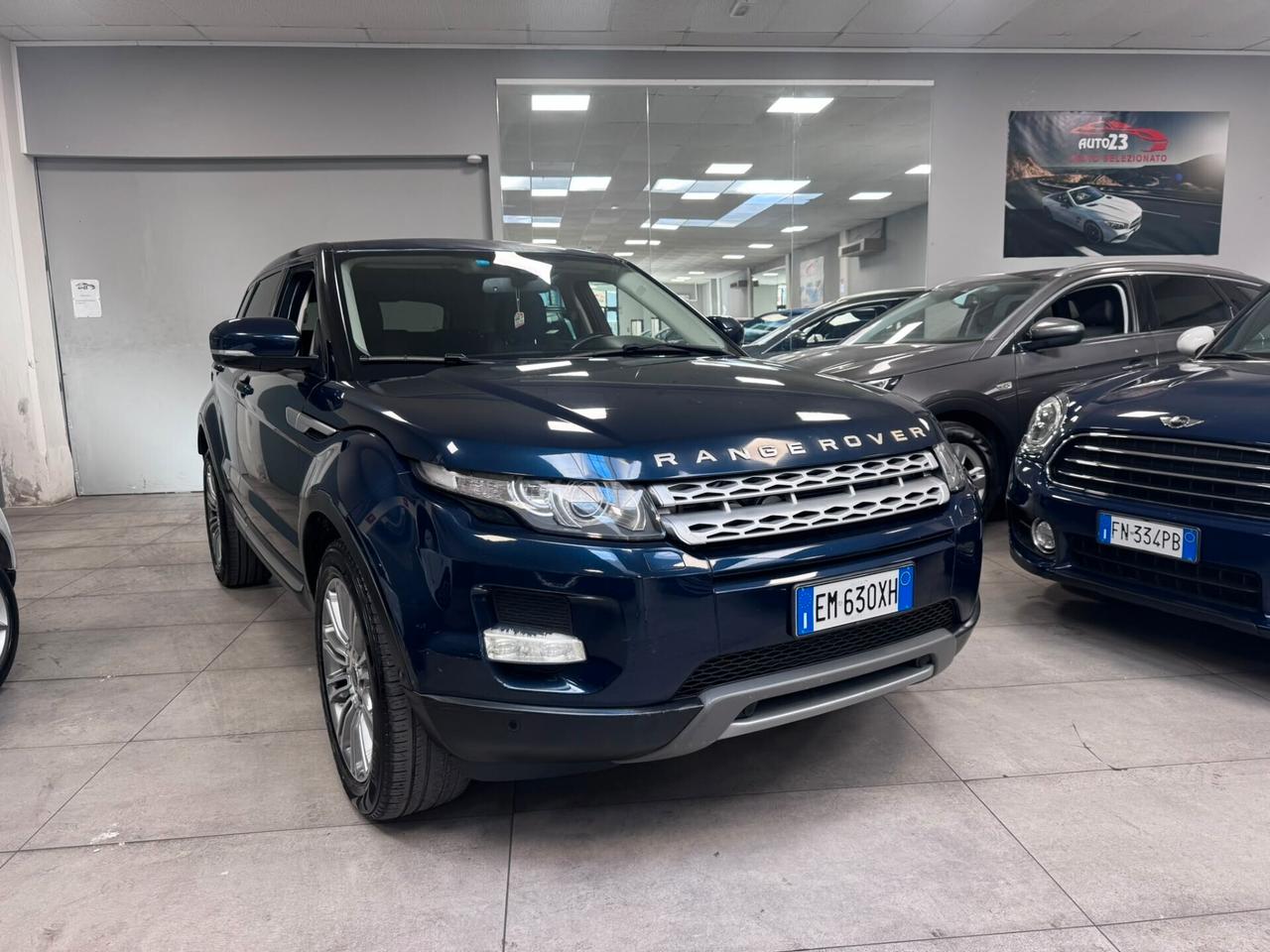 Land Rover Range Evoque 2.2 Sd4 5p. Prestige