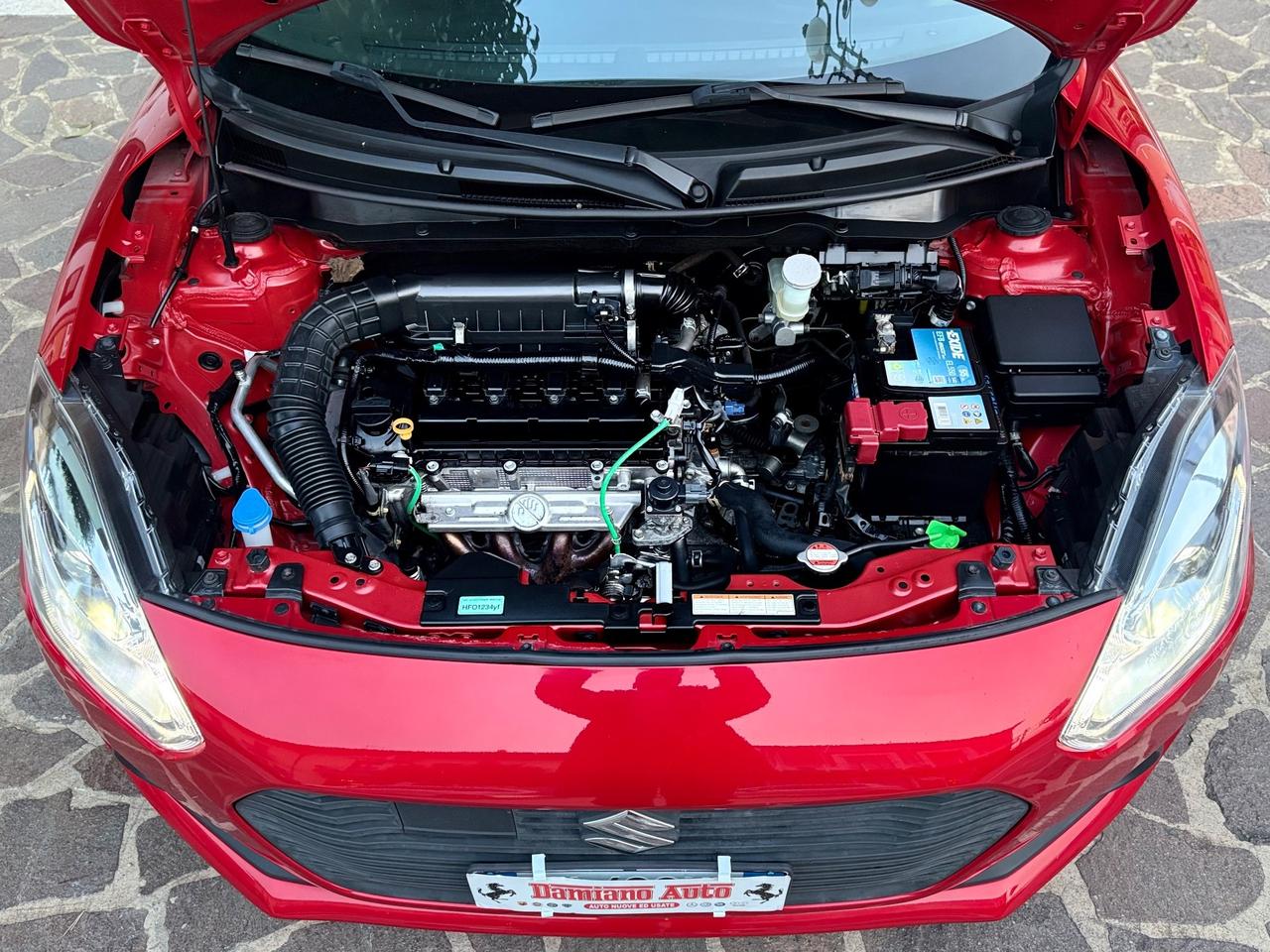 Suzuki Swift 1.2 Hybrid 90CV Top 5PORTE IPER FULL