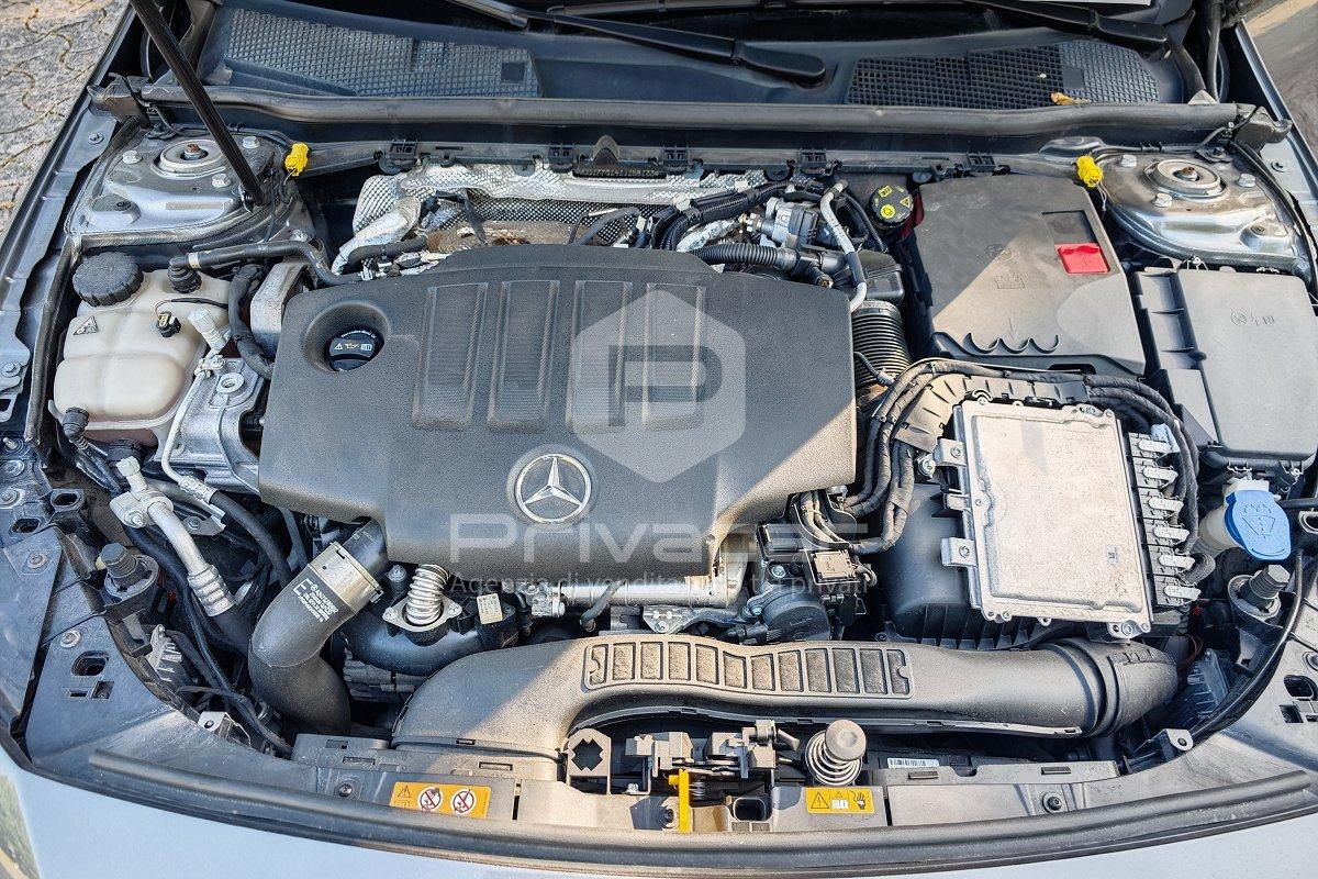 MERCEDES A 220 d Automatic Premium