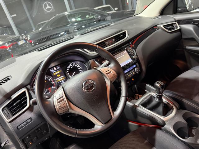 NISSAN Qashqai POCHISSIMI KM TELECAMERA 360 TEKNA