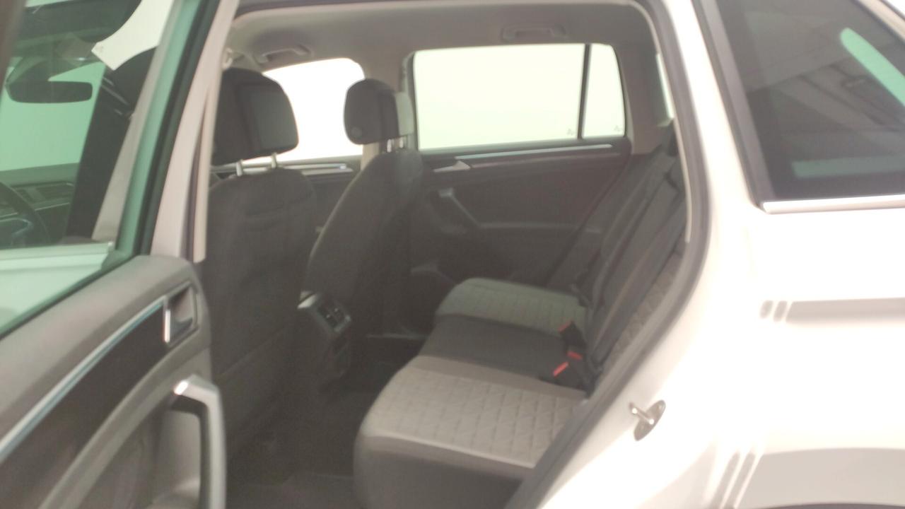 Volkswagen Tiguan 2.0 TDI SCR Life