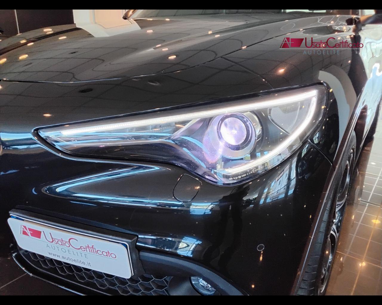 ALFA ROMEO Stelvio 2.2 Turbodiesel 210 CV AT8 Q4 Ti