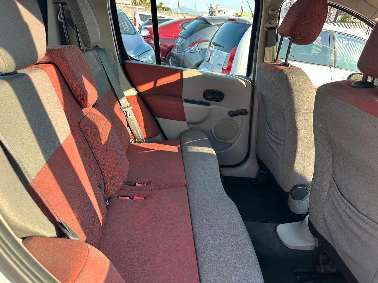 Renault Modus 1.2 16V Luxe Privilège-04/2006
