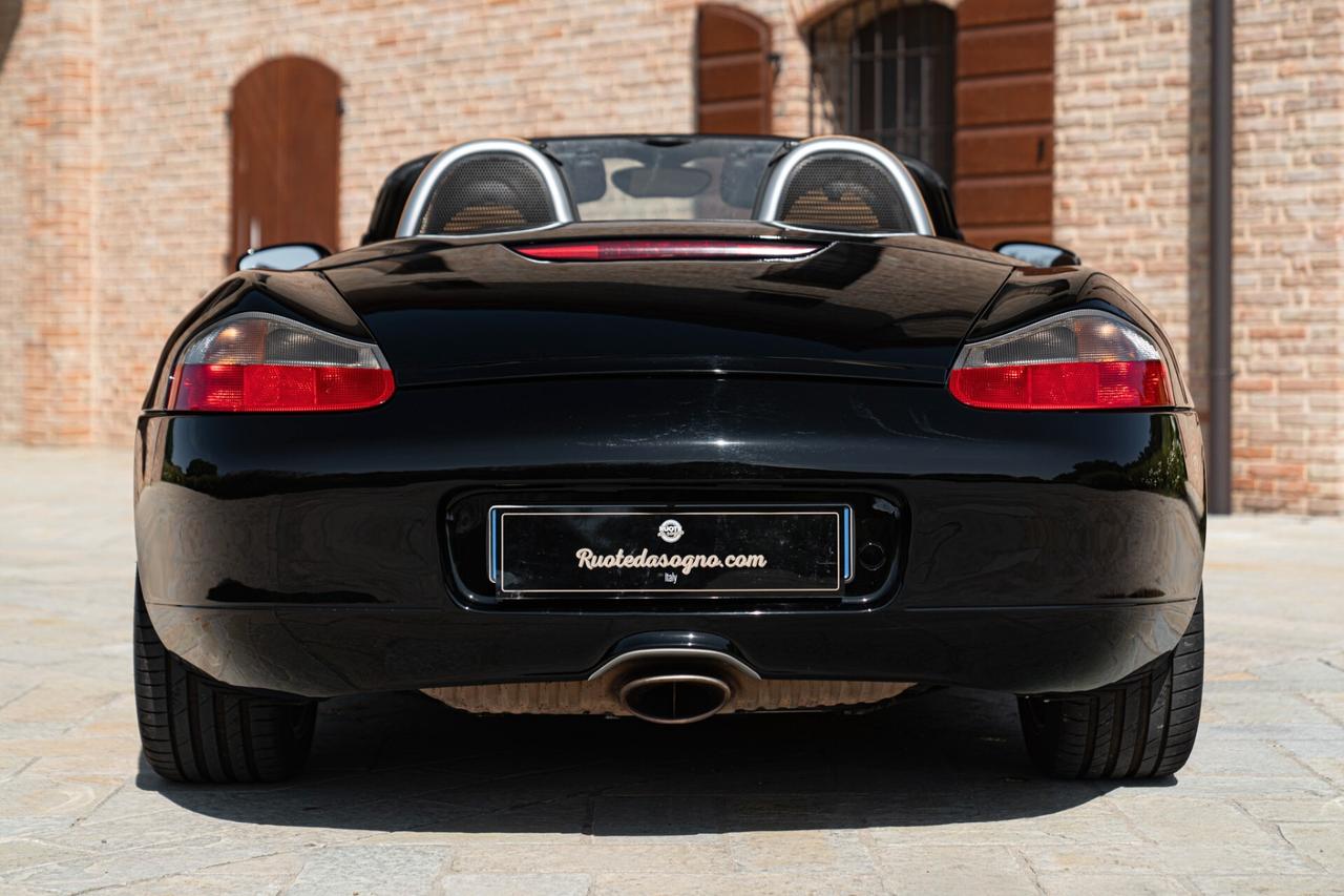 Porsche Boxster - POR00255