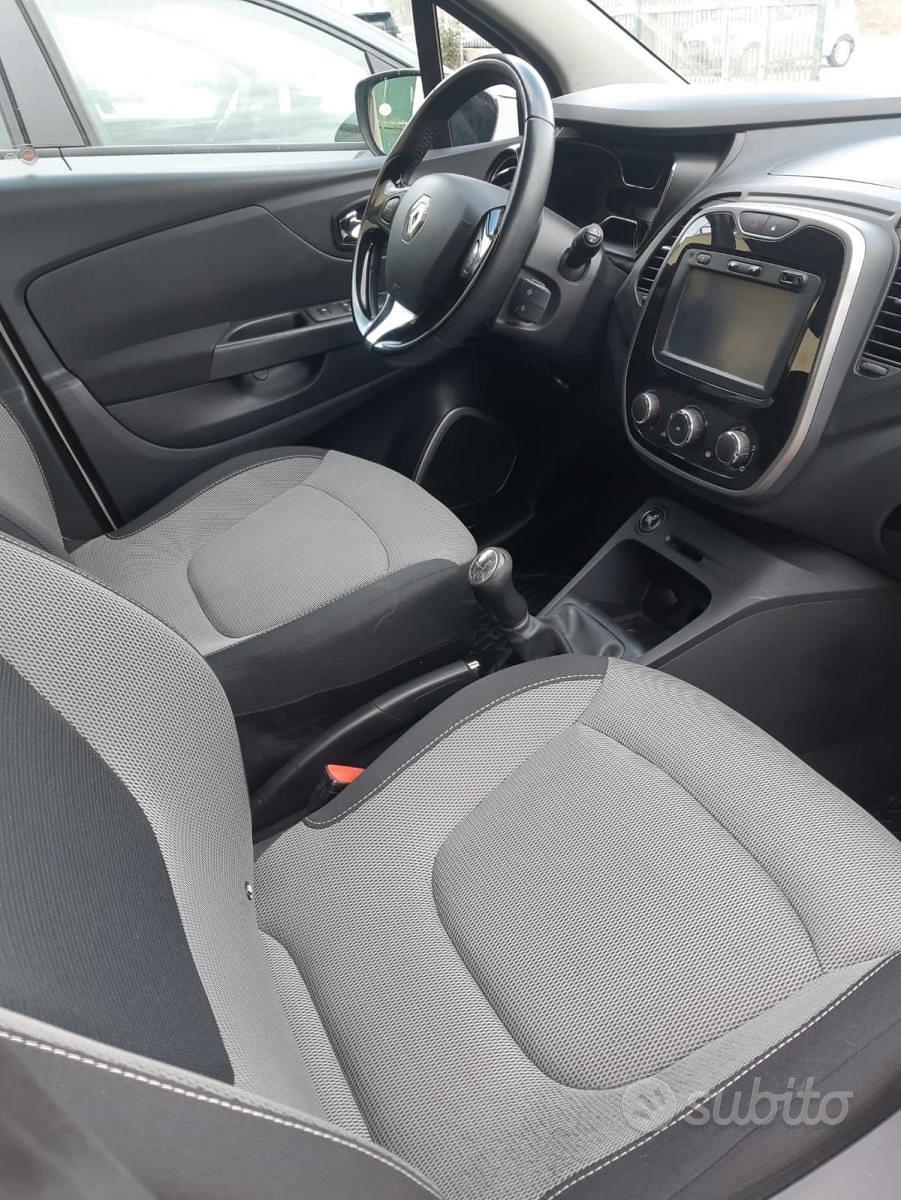 RENAULT - Captur - 1.5 dCi 8V 90 CV S&S Iconic