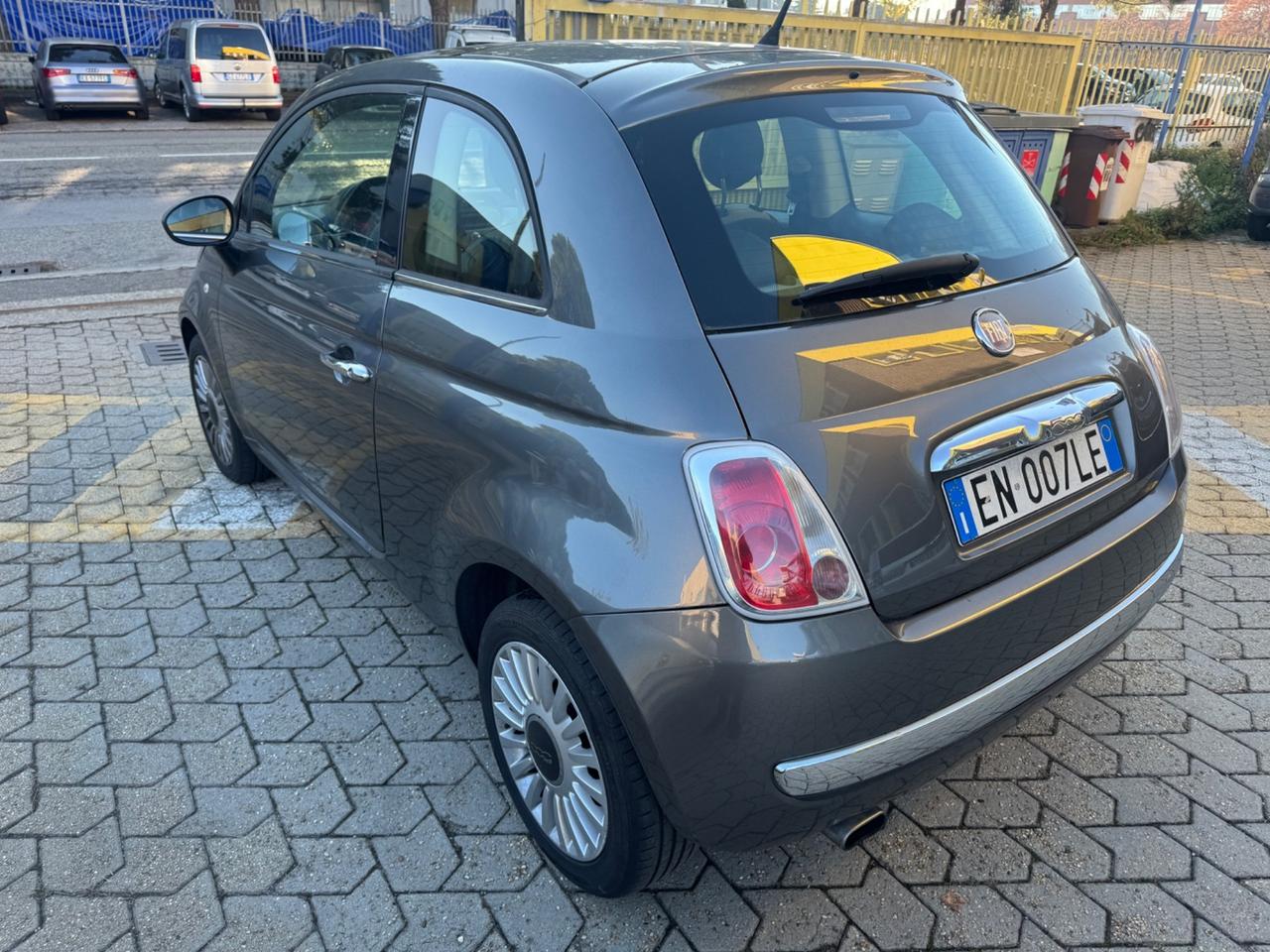 Fiat 500 1.2 GPL GARANZIA