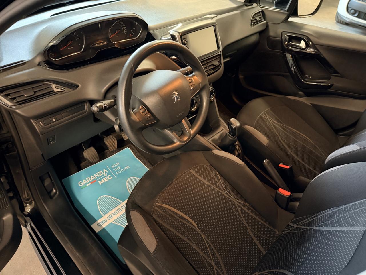 Peugeot 208 1.2 VTi 82 CV 5 porte Active