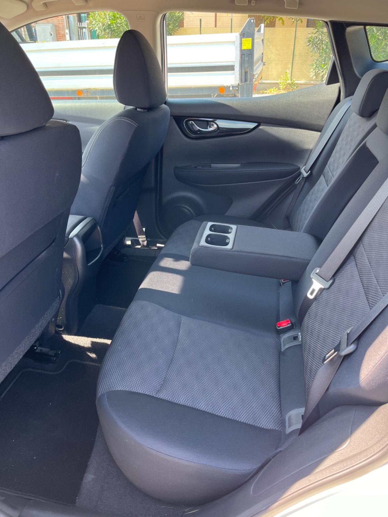 Nissan Qashqai 1.6 dCi 4WD Acenta