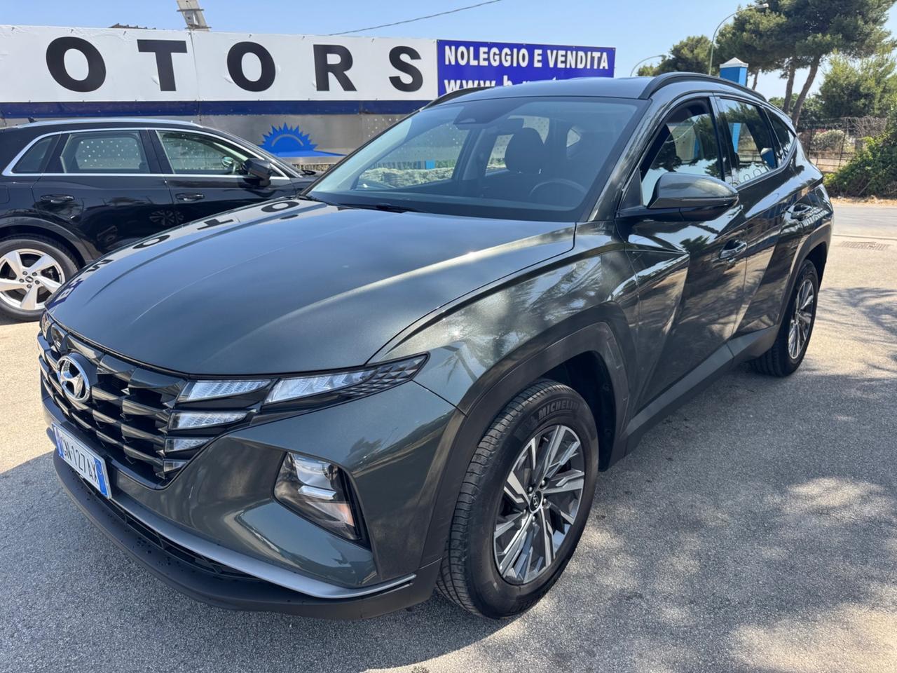 Hyundai Tucson 1.6 CRDI Exellence