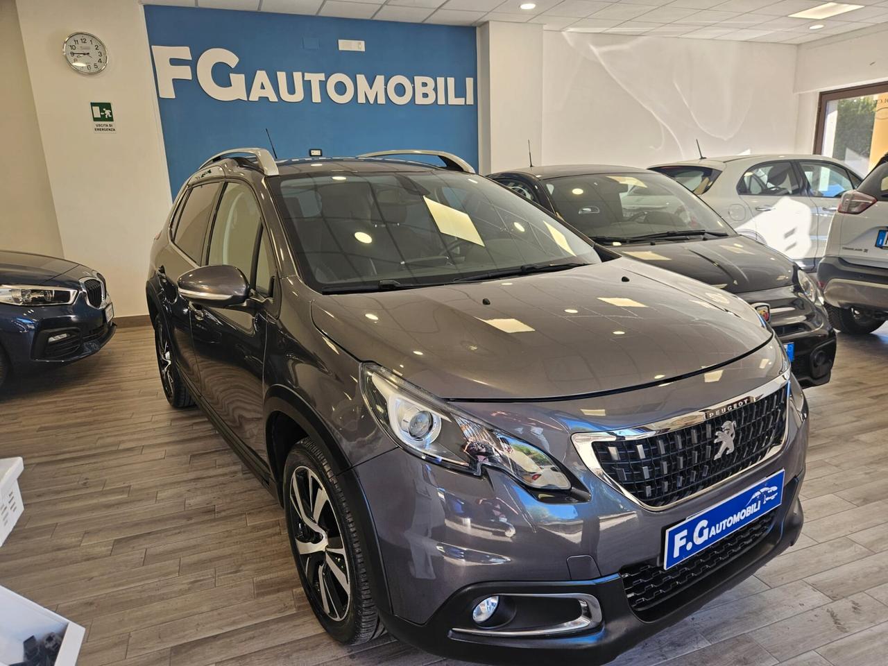 Peugeot 2008 BlueHDi 100 S&S Allure