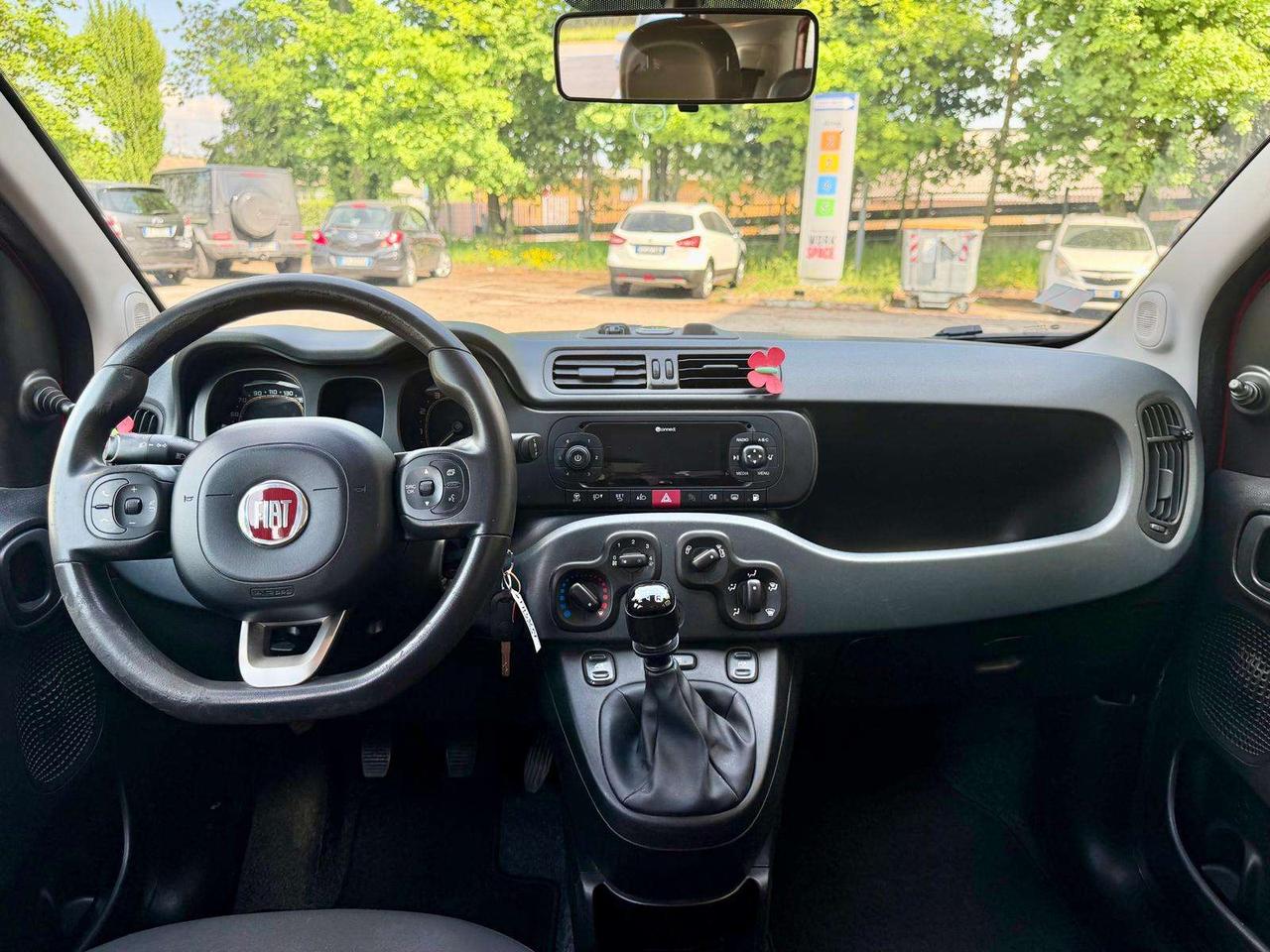 Fiat Panda GPL 1.2 69 CV