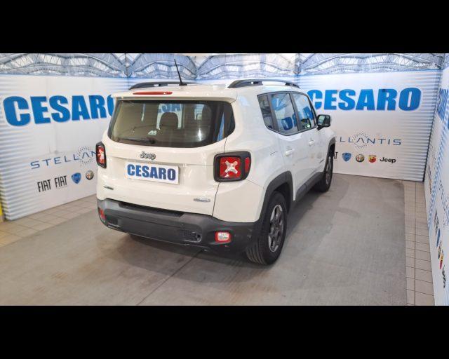 JEEP Renegade 1.6 mjt 120cv Longitude