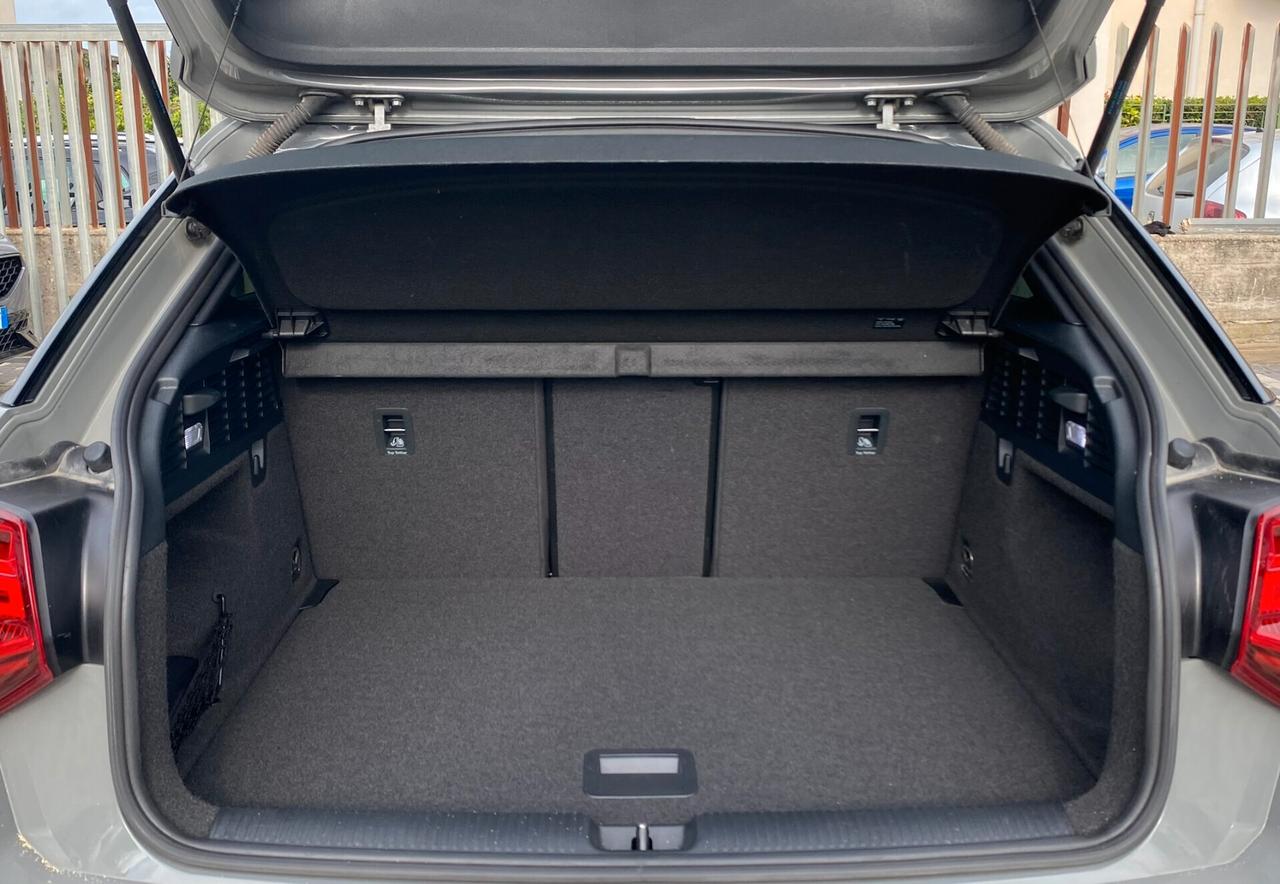 Audi SQ2 2.0 TFSI 300CV s-tronic quattro