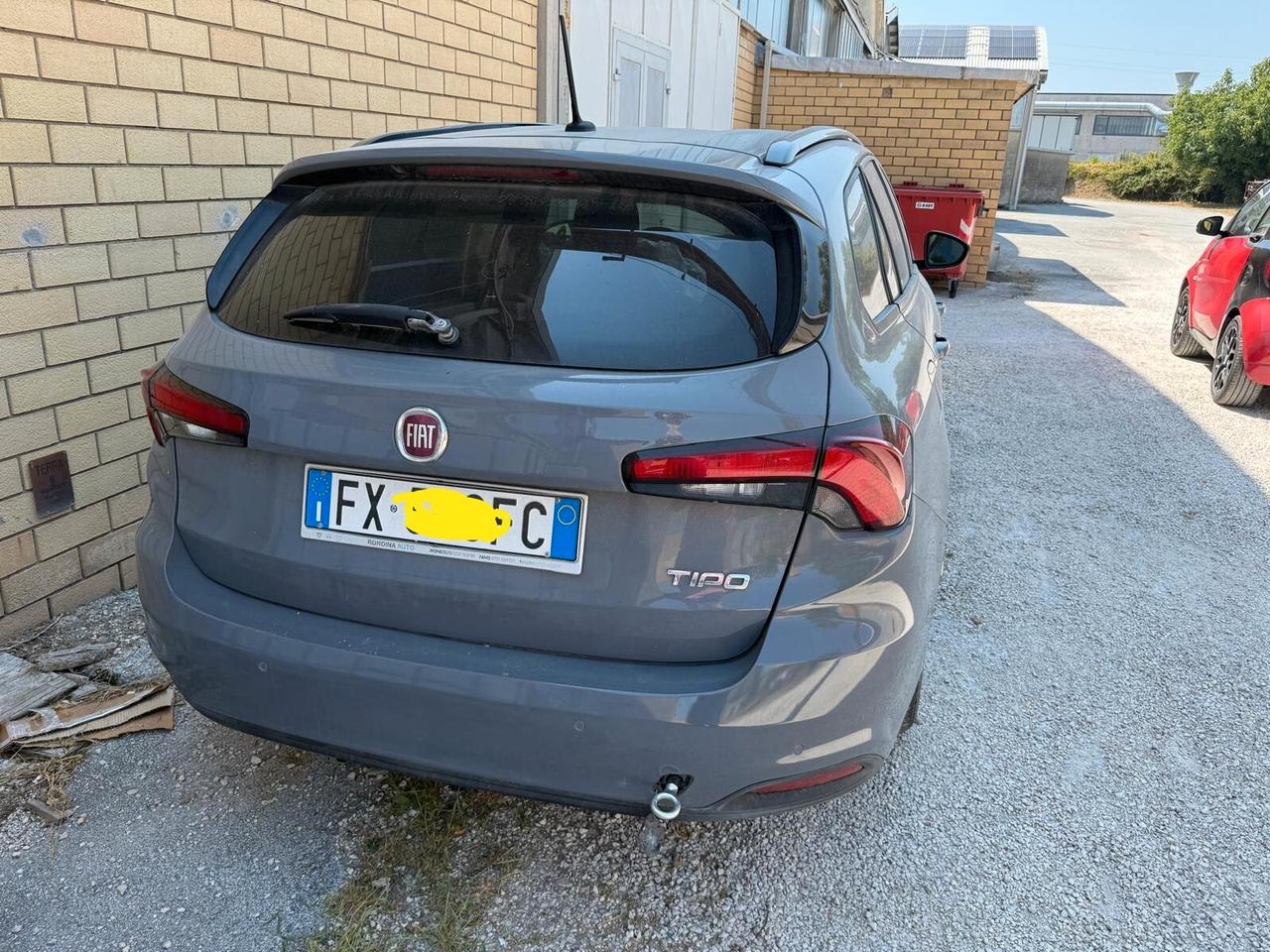 Fiat Tipo 1.6 mjt ses s-design